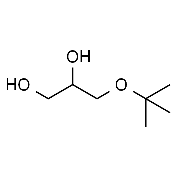 (+/-)-3-tert-Butoxy-1,2-propanediol >=97.0% (GC)