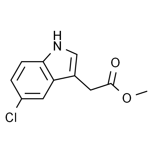 Methyl 2-(5-chloro-1H-indol-3-yl)acetate
