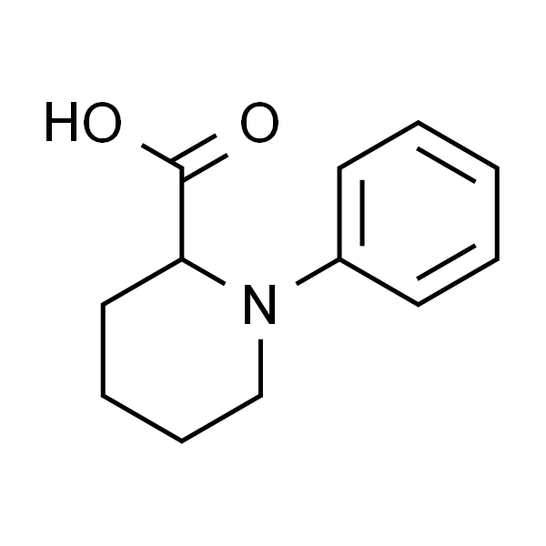 1-Phenylpiperidine-2-carboxylic acid