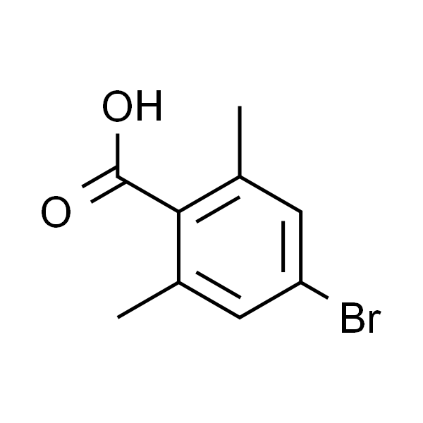 4-Bromo-2，6-dimethylbenzoic acid