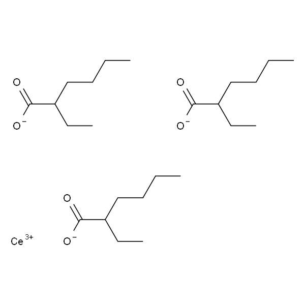 CERIUM(III) 2-ETHYLHEXANOATE