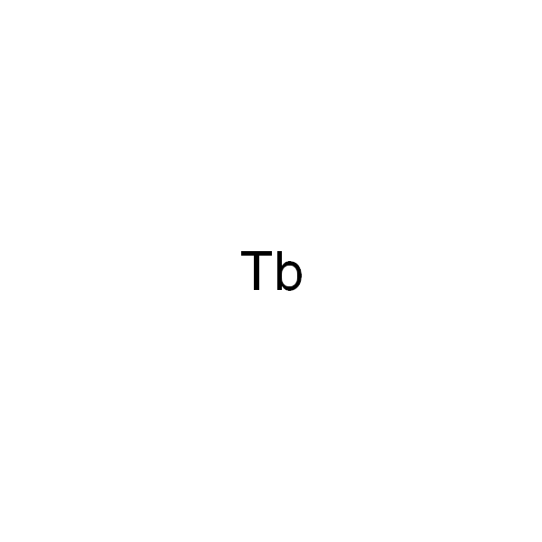 Terbium standard