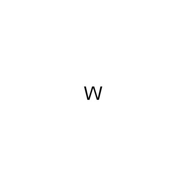 Tungsten