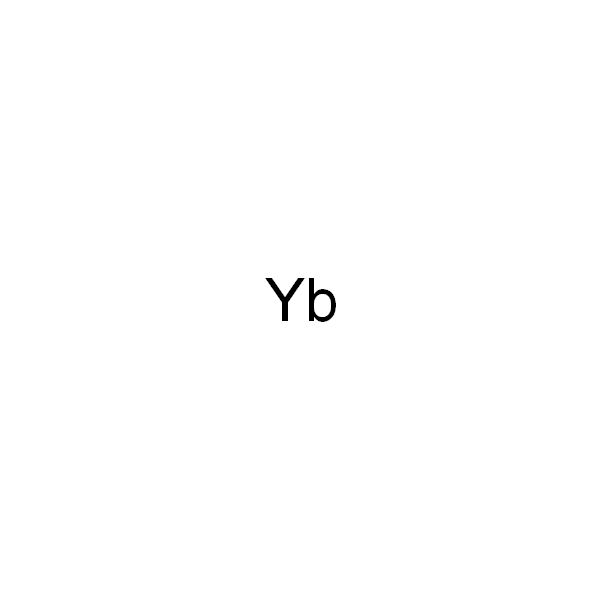 Ytterbium standard