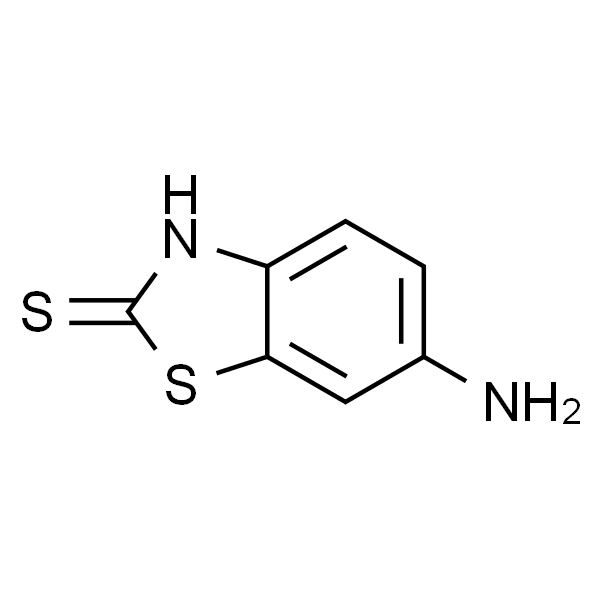 6-Amino-2-mercaptobenzothiazole
