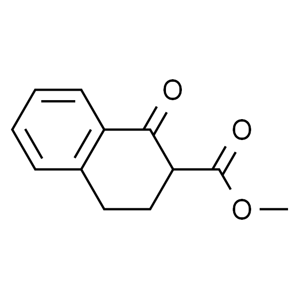 Methyl 1-oxo-1,2,3,4-tetrahydronaphthalene-2-carboxylate