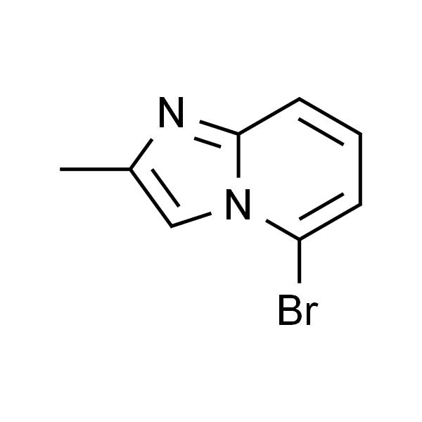 5-BROMO-2-METHYLIMIDAZO[1,2-A]PYRIDINE