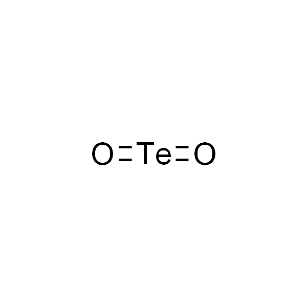 Tellurium dioxide