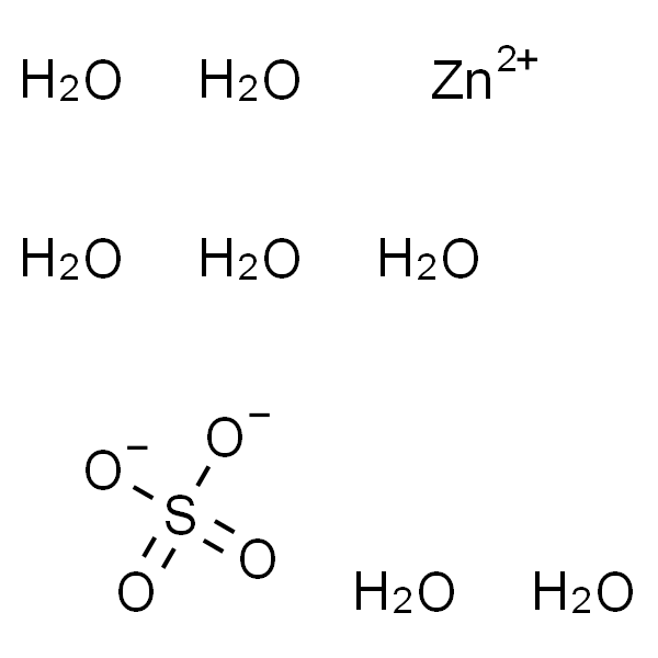 Zinc sulfate heptahydrate