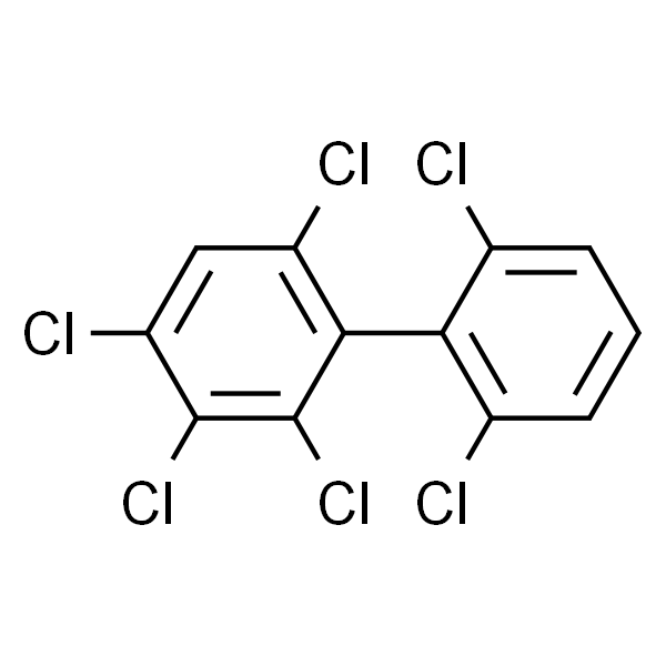2,2',3,4,6,6'-Hexachlorobiphenyl