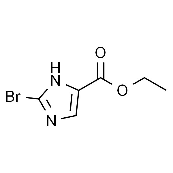 ETHYL 2-BROMO-1H-IMIDAZOLE-4-CARBOXYLATE