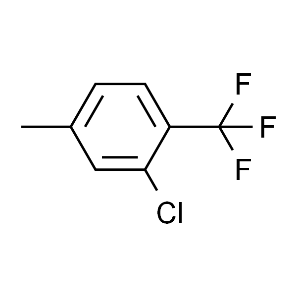 2-Chloro-4-methylbenzotrifluoride