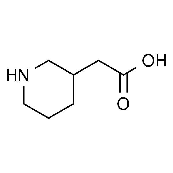 3-Piperidineacetic Acid-d11