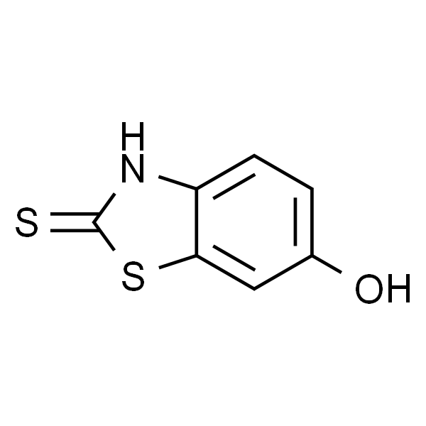 2(3H)-Benzothiazolethione,6-hydroxy-(9CI)