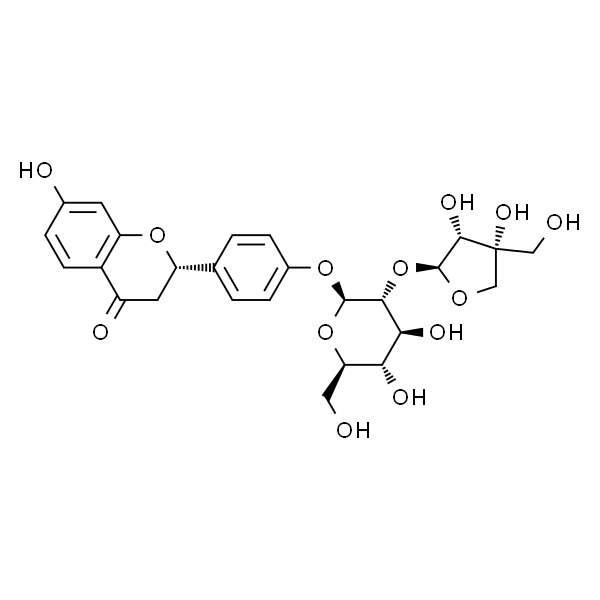 Liquiritin apioside