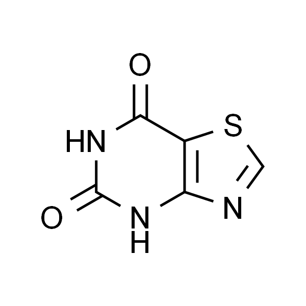 thiazolo[4,5-d]pyriMidine-5,7-diol