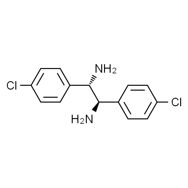 Meso-1,2-Bis(4-chlorophenyl)ethylenediamine