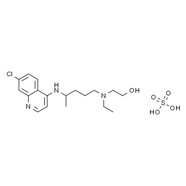 Hydroxychloroquine sulfate