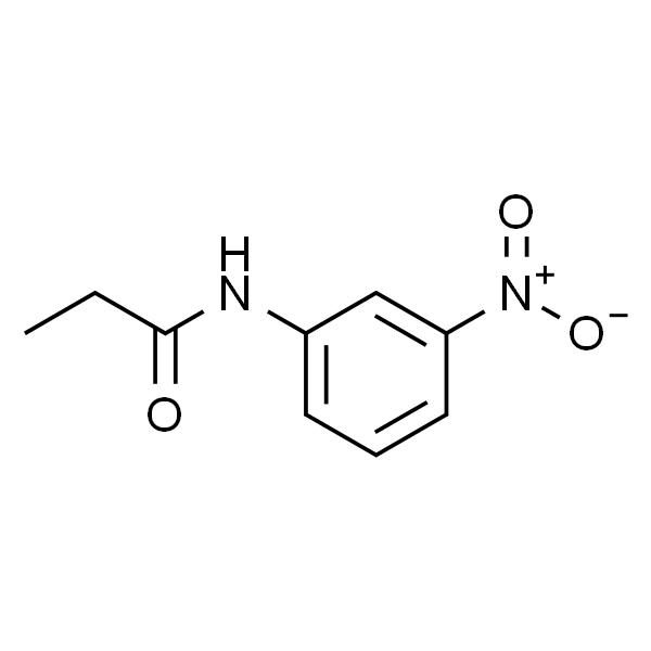 N-(3-Nitrophenyl)propionamide