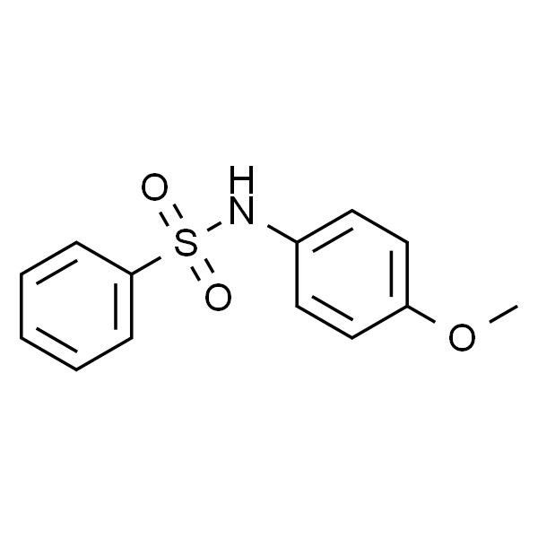 N-(4-Methoxyphenyl)benzenesulfonamide