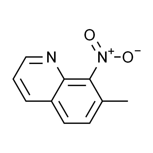 7-Methyl-8-nitroquinoline