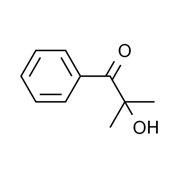 2-Hydroxy-2-methyl-1-phenylpropan-1-one