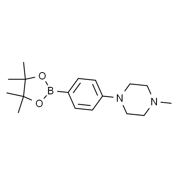 4-(4-Methyl-1-piperazinyl)benzeneboronic acid pinacol ester