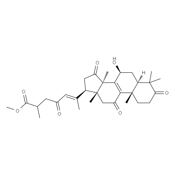 Methyl ganoderenate D