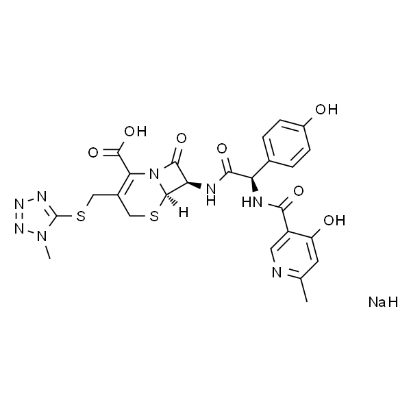 Cefpiramide sodium