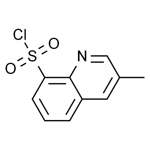 3-Methylquinoline-8-sulfonyl chloride