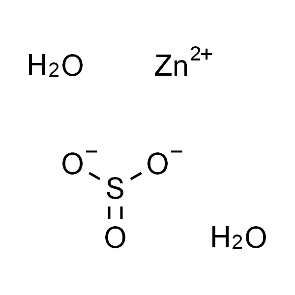 Zinc sulfide dihydrate