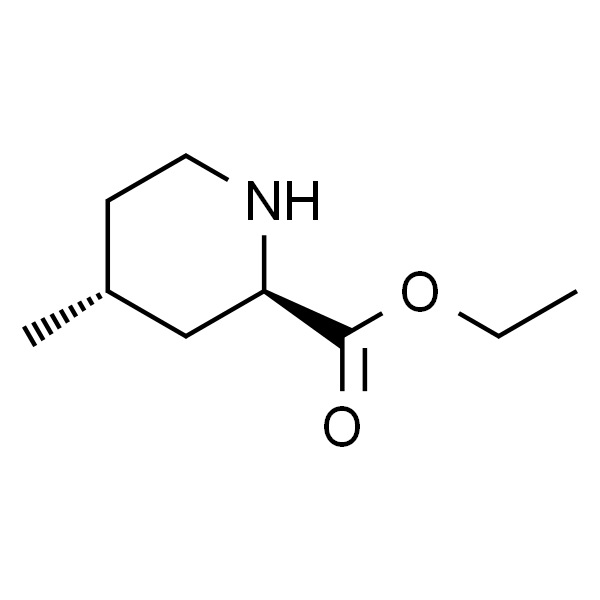 Ethyl (2R,4R)-4-Methylpipecolate