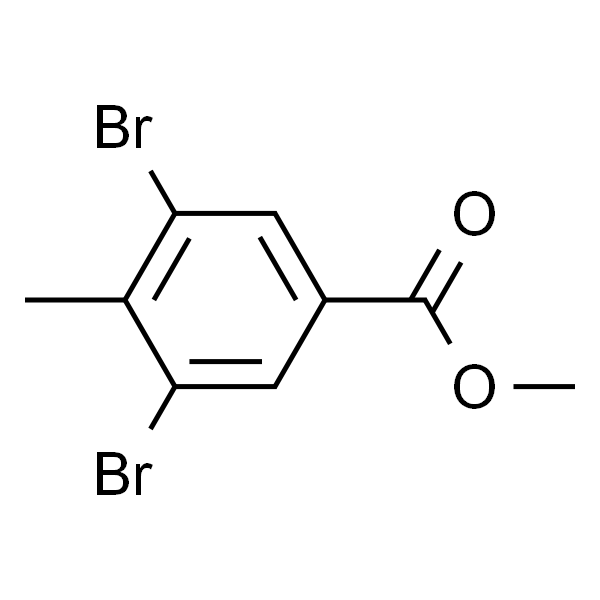 METHYL 3,5-DIBROMO-4-METHYLBENZOATE