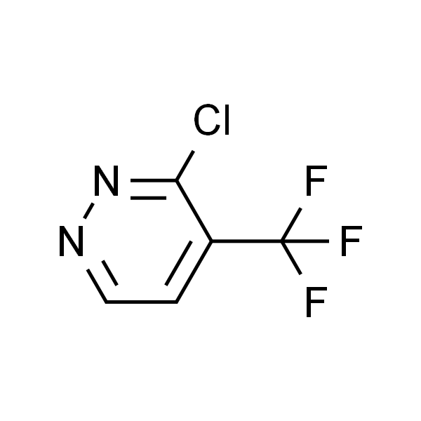 3-chloro-4-(trifluoromethyl)pyridazine