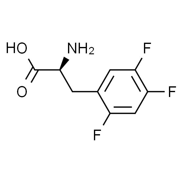 (S)-2-Amino-3-(2,4,5-trifluorophenyl)propanoic acid