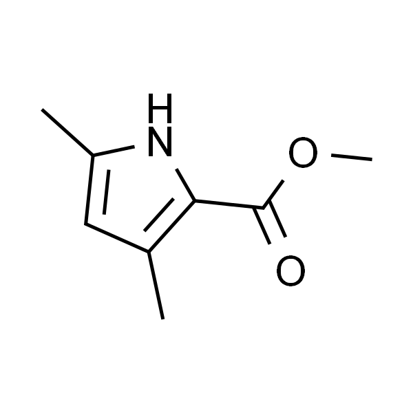 1H-Pyrrole-2-carboxylicacid,3,5-dimethyl-,methylester(9CI)