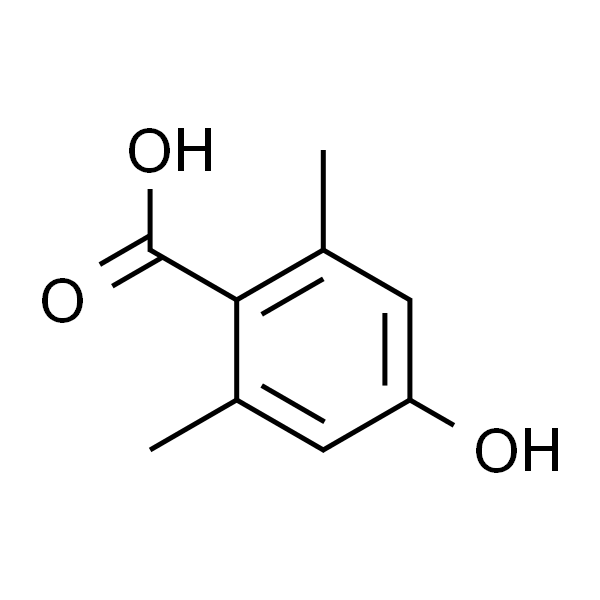 4-Hydroxy-2,6-Dimethylbenzoic Acid