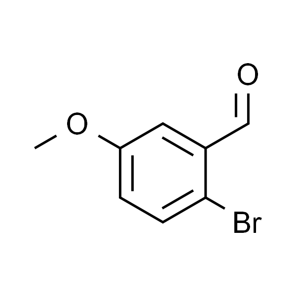 2-Bromo-5-methoxybenzaldehyde