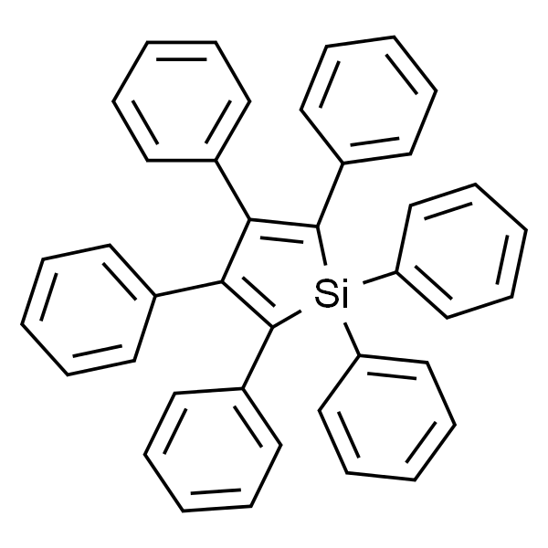 1，1，2，3，4，5-Hexaphenylsilole