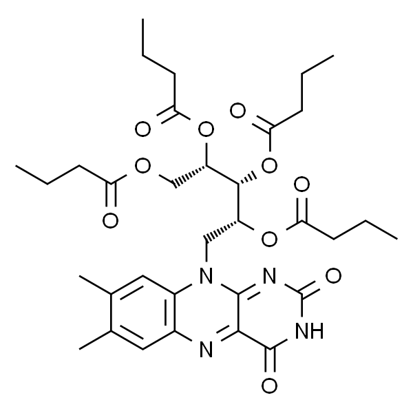 Vitamin B2 Tetrabutyrate