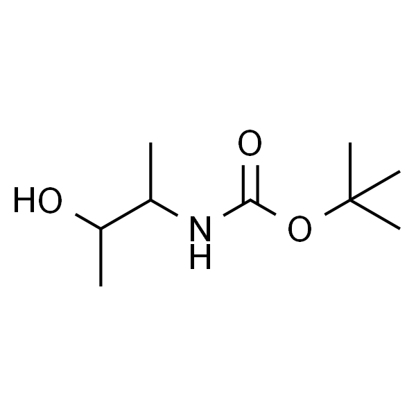 3-(Boc-amino)-2-butanol
