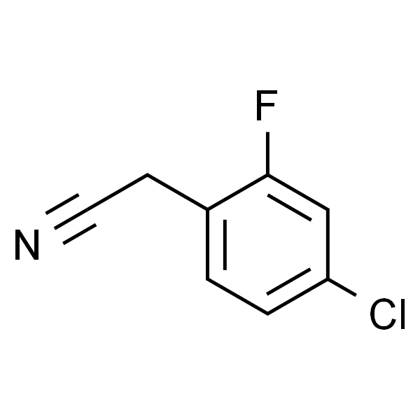4-Chloro-2-fluorophenylacetonitrile