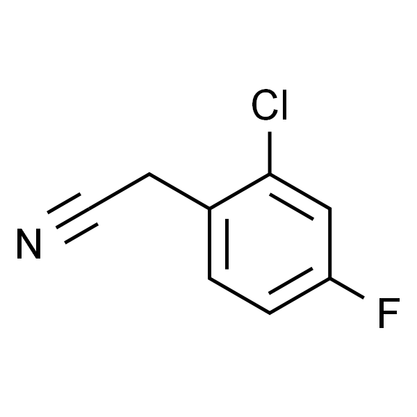2-(2-Chloro-4-fluorophenyl)acetonitrile
