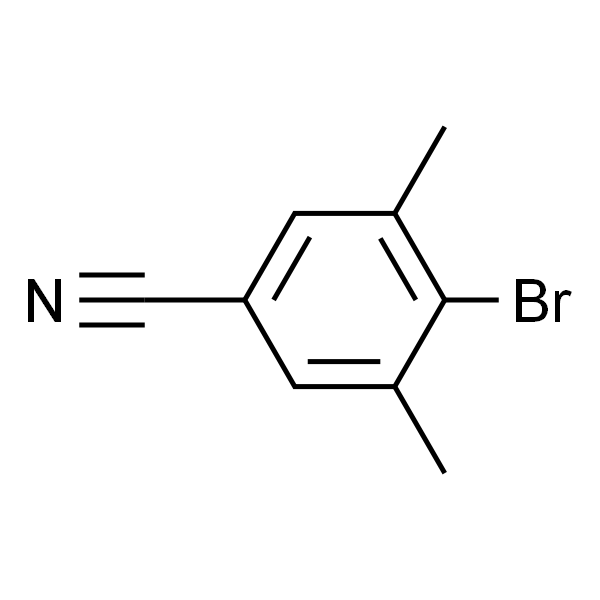 4-Bromo-3,5-dimethylbenzonitrile