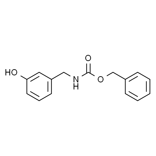 3-(Cbz-aminomethyl)phenol