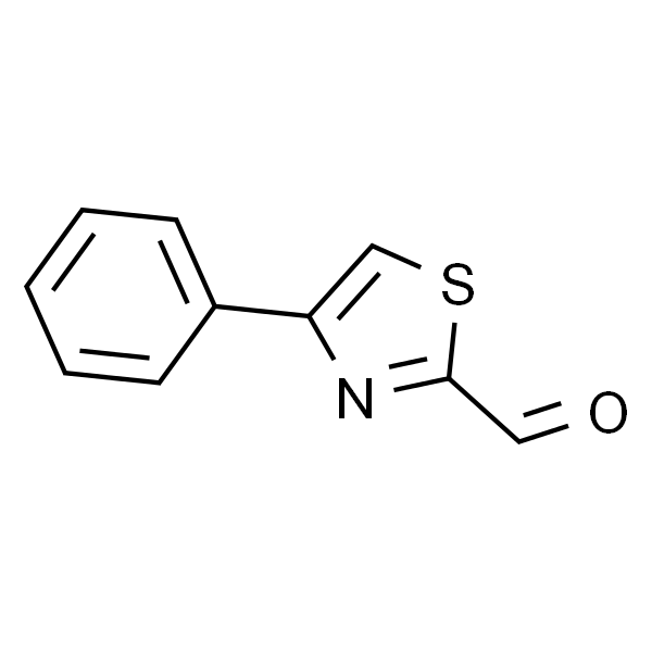 4-Phenylthiazole-2-carbaldehyde