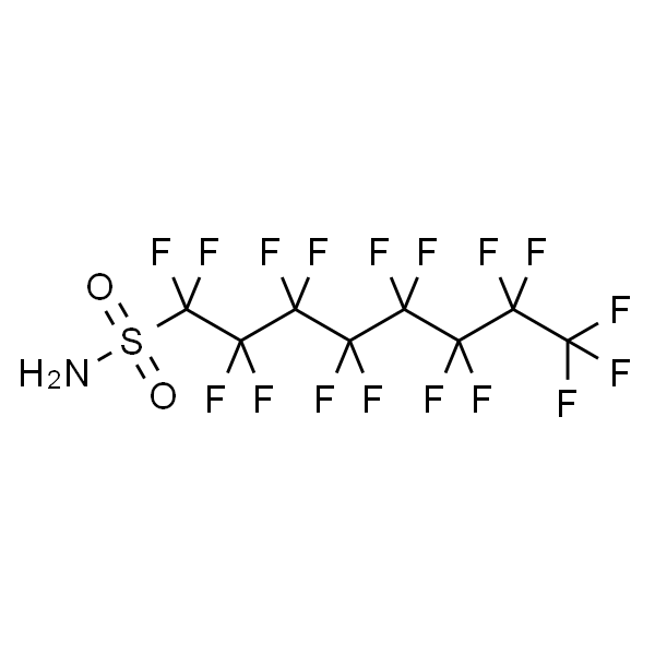 1,1,2,2,3,3,4,4,5,5,6,6,7,7,8,8,8-Heptadecafluorooctane-1-sulfonamide