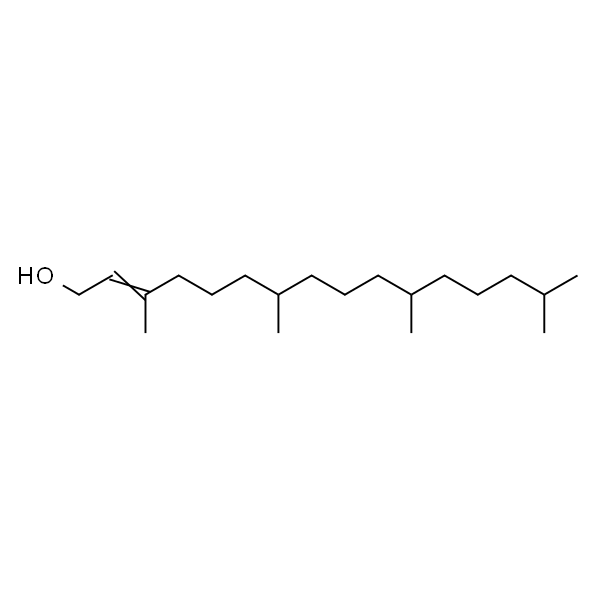 3,7,11,15-Tetramethylhexadec-2-en-1-ol