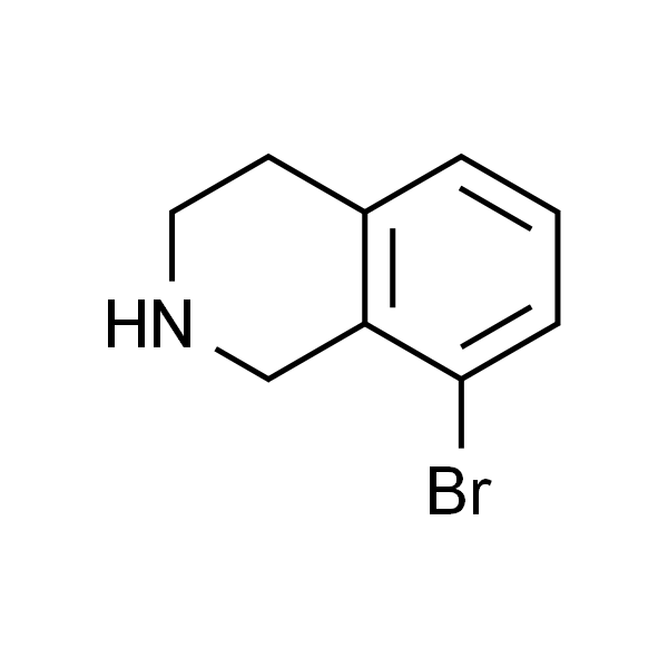 8-Bromo-1，2，3，4-tetrahydroisoquinoline