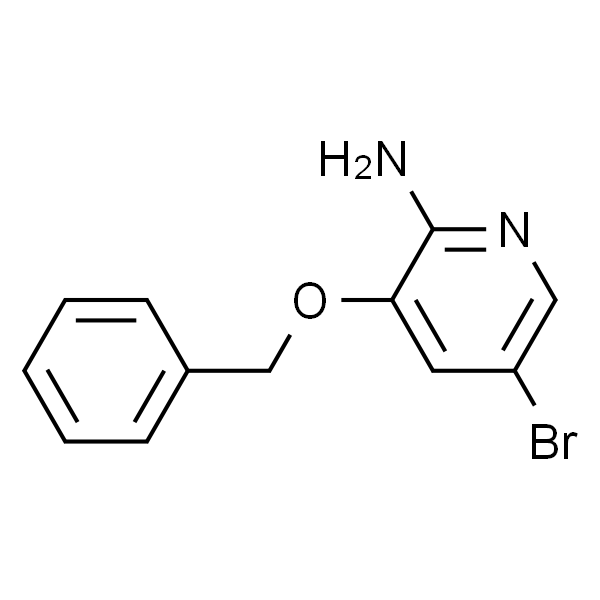 3-(Benzyloxy)-5-bromopyridin-2-amine